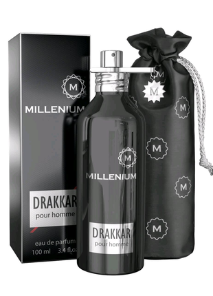 "Drakkar" Millennium 100 ml чоловіча парфумована вода