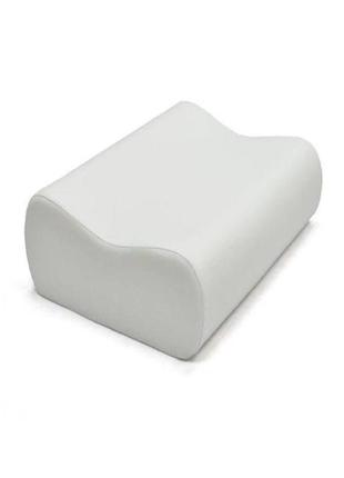 Ортопедична подушка з ефектом пам'яті memory foam pillow