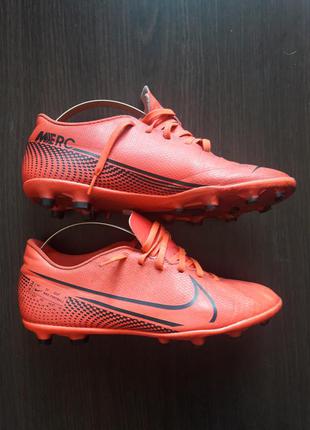 Бутсы mercurial cr 7