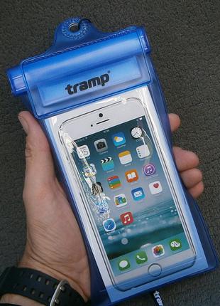 Водонепроникний чохол для смартфона документів Tramp TRA-252 /...