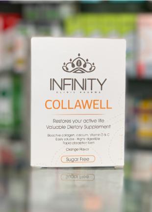 Collawell Infinity - Коллавелл Інфініті зміцнення кісткової си...