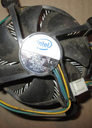 Кулер радиатор для процессора Intel E18764-001