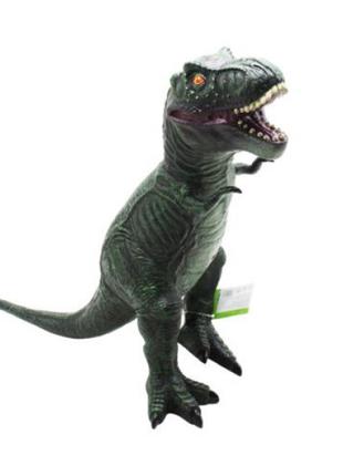 Динозавр резиновый "Тираннозавр"
