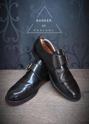 Ботинки barker 45p england