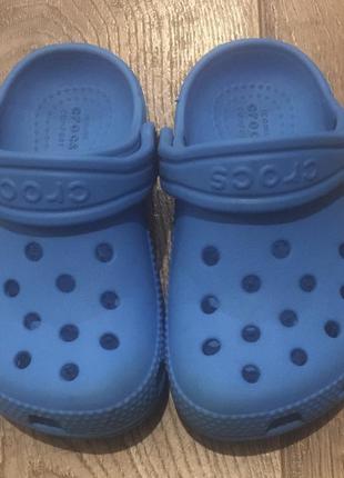 Crocs оригинал сабо для мальчика