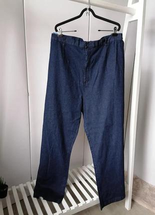 Мужские джинсы chums, очень большого размера. cotton.