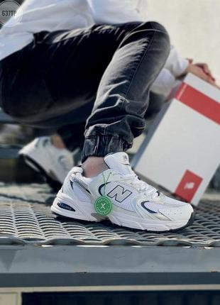 Шикарные, стильные кроссовки new balance 530