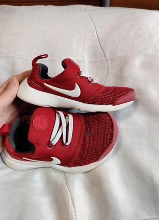 Nike air presto shop fly infant red