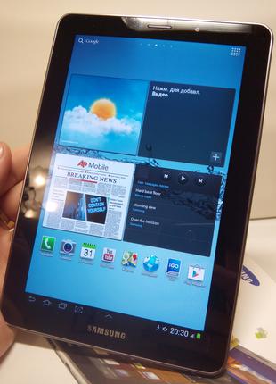 Samsung Galaxy Tab в идеале! Оригинал! Sim, 3G!