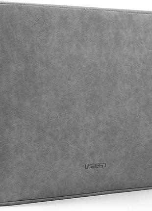 Чехол папка Ugreen 13.3" для ноутбука Grey (LP187)