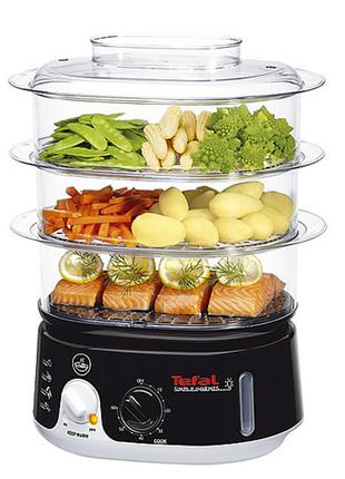 Пароварка Tefal vc-1014