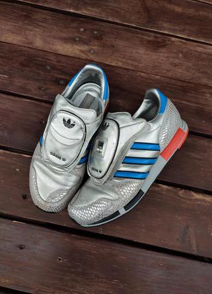 Кросівки adidas originals micropacer og metallic reptile limit...