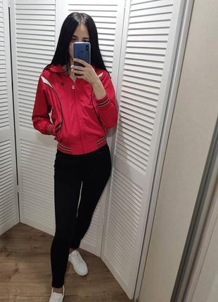 Бомбер-ветровка, р-р xs или подростковый ruico sports