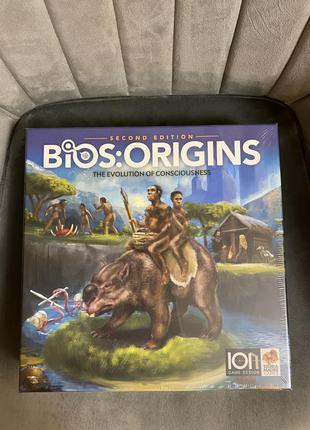 Bios: Origins настольная игра