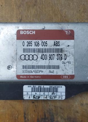 Блок керування ABS Audi A6C4 A6C5 1994-1997 4D0907379D