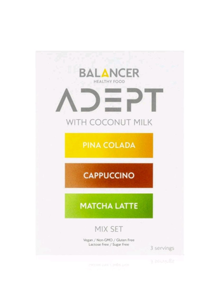 Мікс коктейлів BALANCER ADEPT «MIX SET», 3 шт