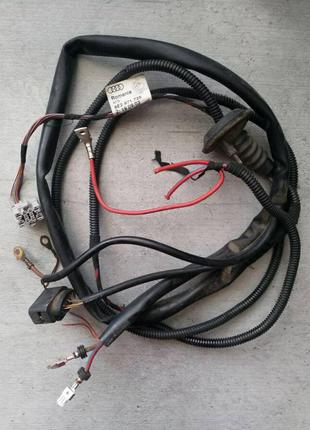 Проводка вентиляторов радиатора Audi A4 [B6][B7] 8E2971725