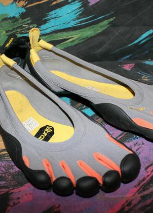 Мокасины для бега Vibram fivefingers