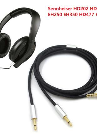 Кабель Sennheiser HD202 HD212 Pro EH250 EH350 HD477 HD497