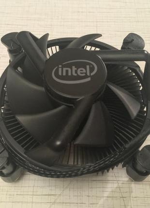 Кулер Intel BOX с медью socket 1200 / 1051 / 1050/ 1055
