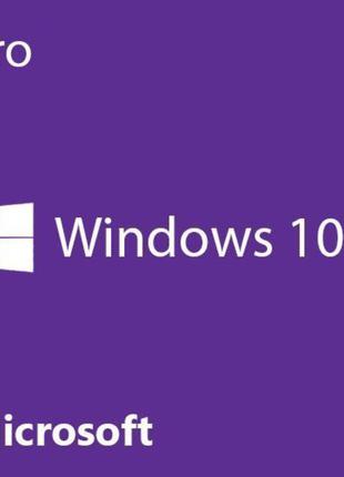 Windows 10 Pro 32-bit/64-bit English USB RS (FQC-10071)