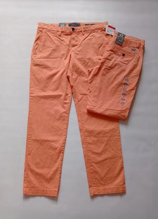 Angelo litrico. чиносы персиковые, джинсы.