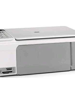 Hp photosmart c 4183 all-in-one