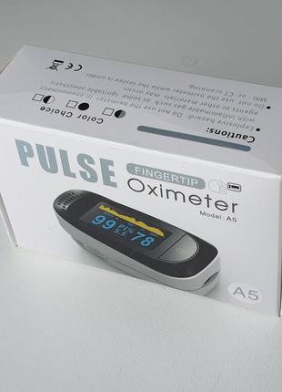 Датчик серцевого ритму та вмісту кисню в крові PulseOximetr