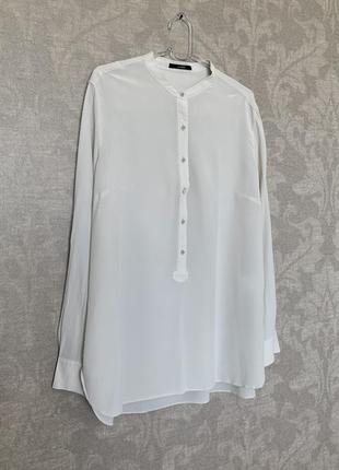 Шелковая блуза бренда windsor