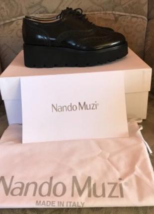 Туфлі Nando Muzi