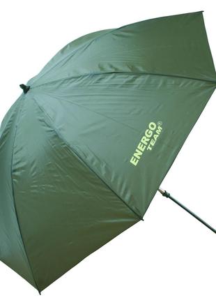 Зонт рибальський EnergoTeam Umbrella PVC 220 див. з регулюванн...