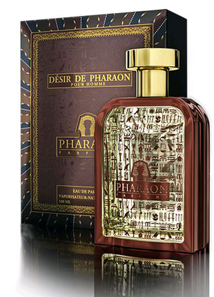 Туалетная вода для мужчин Desir de Pharaon 100 ml