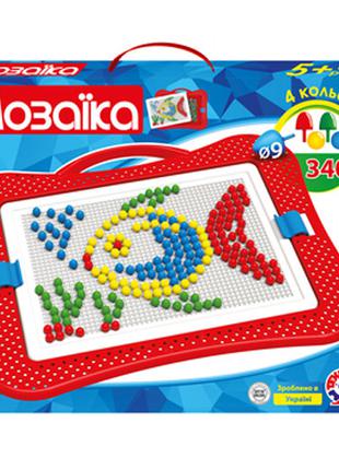 Игрушка Мозаика 4 Технок