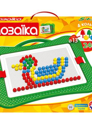 Игрушка Мозаика 5 Технок