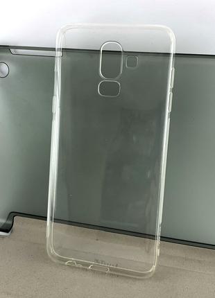 Чохол для Samsung j8 2018, j810 накладка на бампер OU Case про...