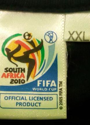 Футболка - south africa 2010 fifa world cup - 2xl