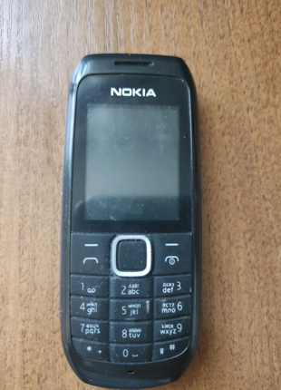 Nokia 1616, рабочий,оригинал..