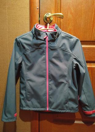 Куртка,кофта на флисе northville, 158