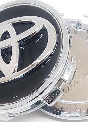 Колпачок заглушка Тойота на литые диски Toyota 62/57мм 42603-0230