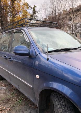 РАЗБОРКА Kia Carnival 1999-2005 год