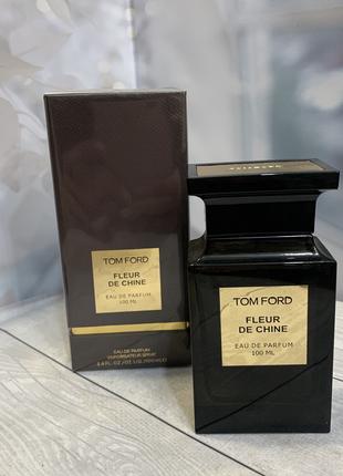 Парфюм Tom Ford Fleur de Chine / Том Форд Китайский цветок / 1... - 3600 ₴,  купить на ИЗИ (37810302)