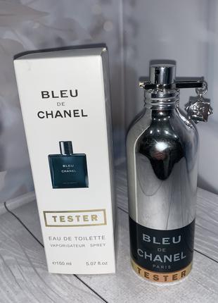 Тестер Chanel Bleu de Chanel / Шанель Блю дэ Шанель / 150 ml. ...