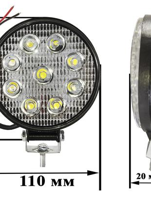 Led фара ближнего света