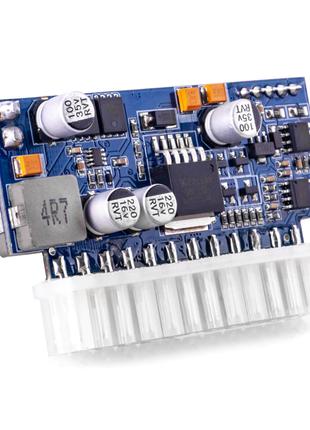 Блок питания ATX Pico PSU 200 Вт 24-pin 16-24В