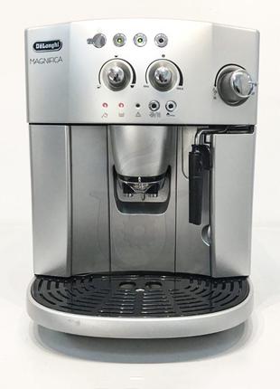 Кофемашина Delonghi Magnifica ESAM 4000 б/у