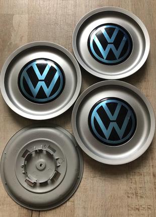 Колпачки заглушки на литые диски Фольсваген VW 1J0 601 149 B