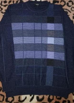 Стильный мужской свитер, кофта, джемпер wolsey