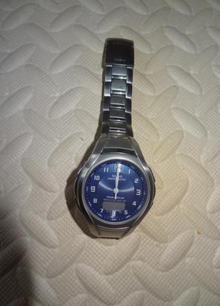Casio wave ceptor wva-420u tough solar. япония.