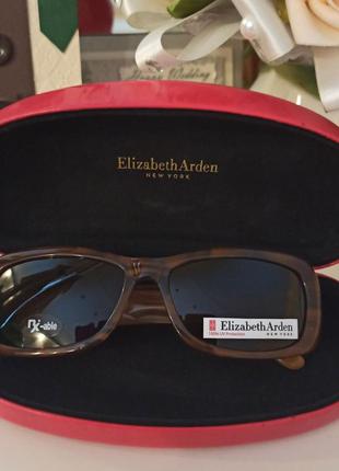 Солнцезащитные очки elizabeth arden женские очки