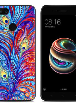 Чехол-накладка TPU Image Firebird для Xiaomi Mi 5X